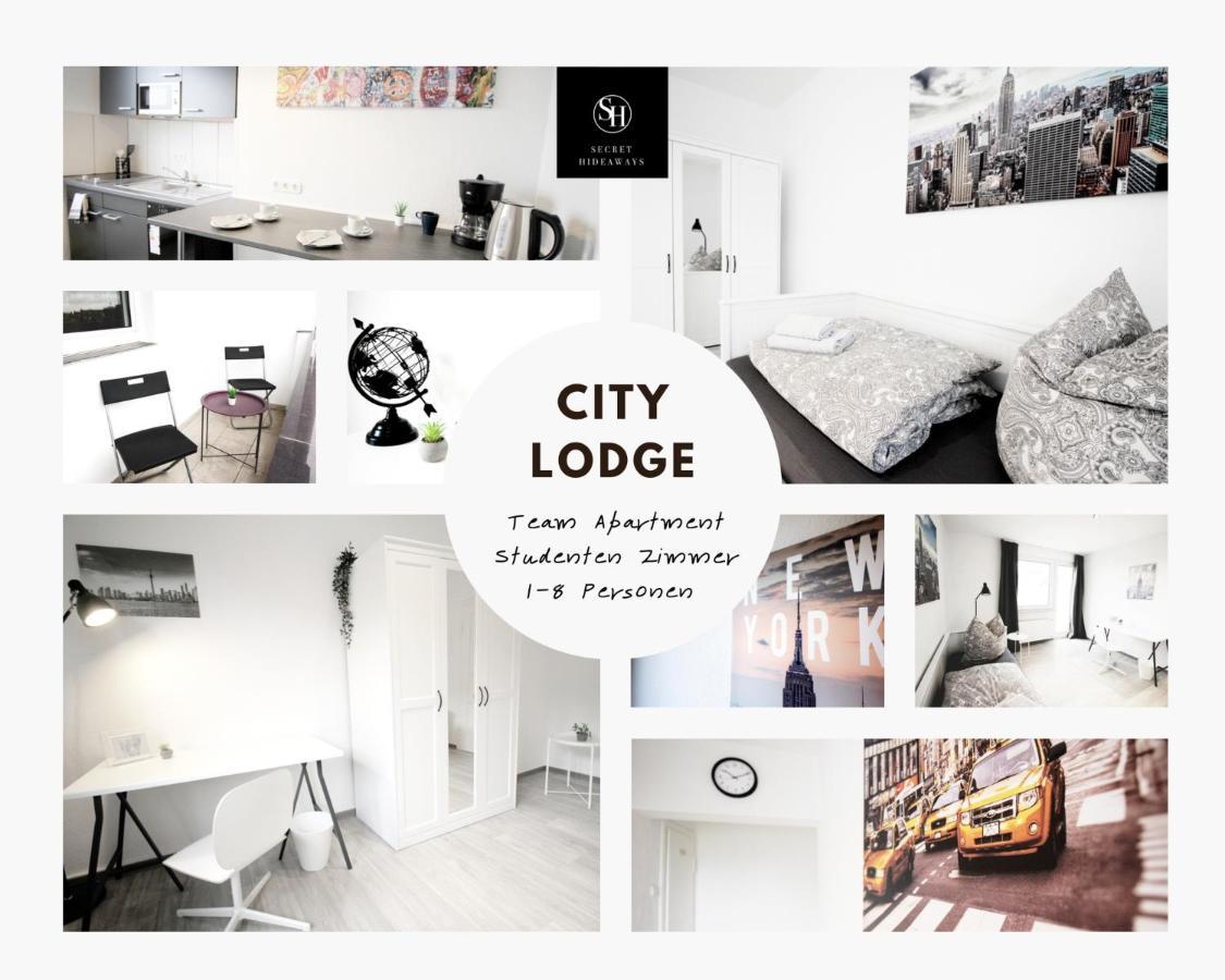 Sh Team Lodges: Für Monteure/ Studenten/ Messebesuch/ Geschäftsreise