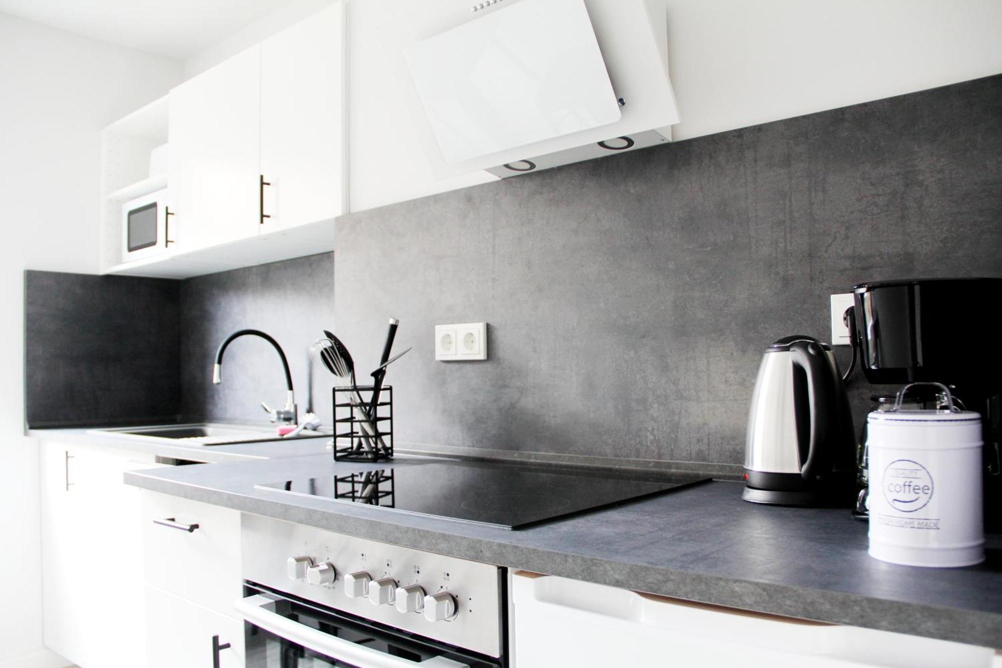 Apartment Sh Team 4 Fuer Max 19 Personen L Monteure L Messe L Business